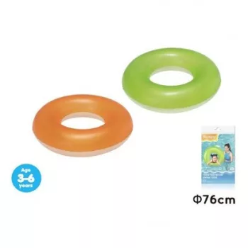 ÚSZÓGUMI 76CM 3-6 ÉVESEKNEK 2F.