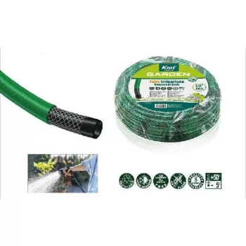 LOCSOLÓTÖMLŐ PVC 1/2 20M