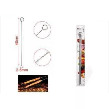BBQ NYÁRS SZETT RM. 6DB-OS 40CMX2,5MM
