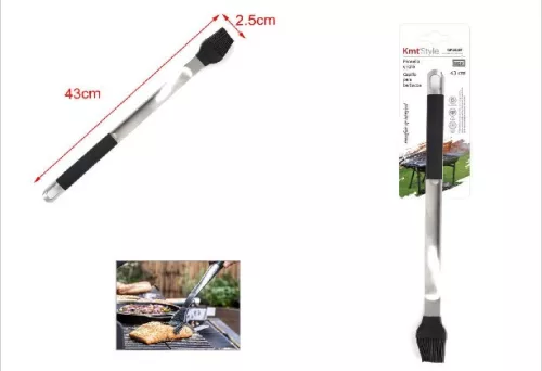 BBQ ECSET 43X2,5CM