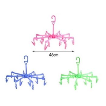 RUHASZÁRÍTÓ 16 CSIPESZES 46CM