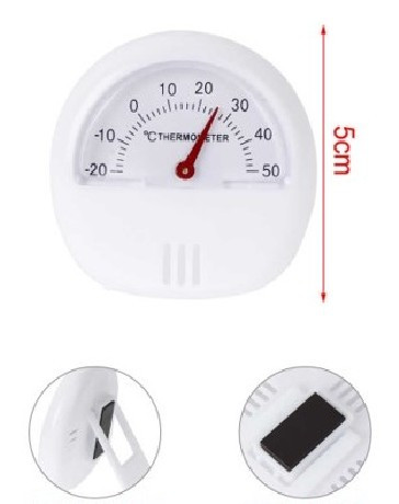 HŐMÉRŐ 5CM