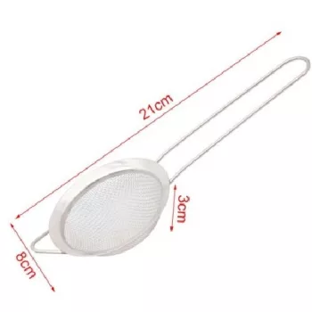 SZŰRŐ H:21CM ÁTM:8CM