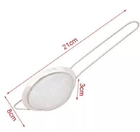 SZŰRŐ H:21CM ÁTM:8CM