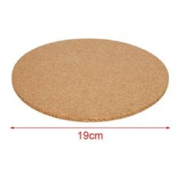 ALÁTÉT PARAFA 19CM 2DB-OS