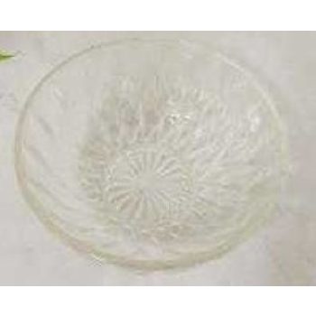 ÜVEG TÁLKA 12,5CM