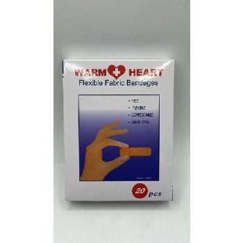 SEBTAPASZ/RAGTAPASZ 20DB-OS 7X1,8CM