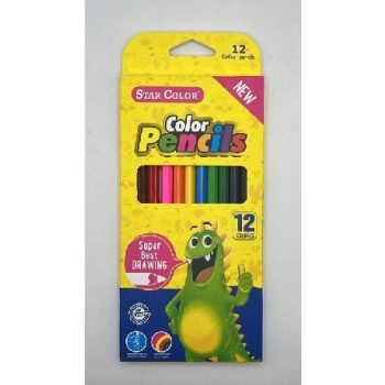 CERUZA SZÍNES 12DB-OS