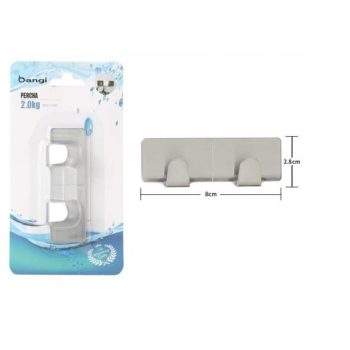 AKASZTÓ 2 FÉRŐHELYES 8X2,8CM