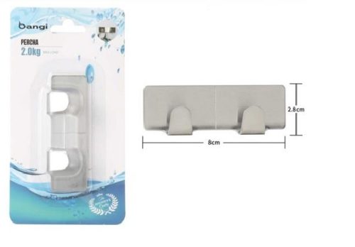 AKASZTÓ 2 FÉRŐHELYES 8X2,8CM