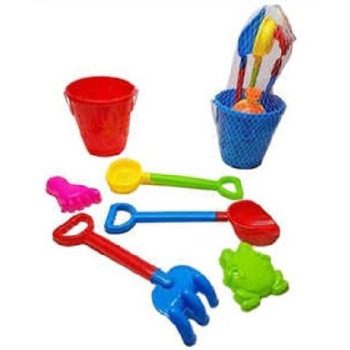 HOMOKOZÓ JÁTÉK KÉSZLET 6 DB-OS