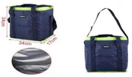 HŰTŐTÁSKA 34X17X34CM