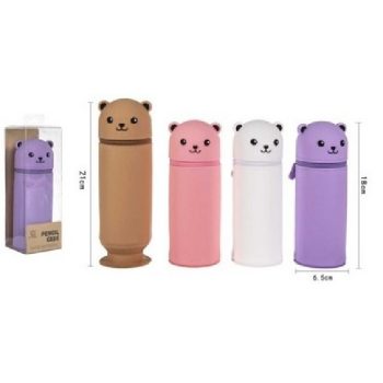 TOLLTARTÓ 18X6,5CM 4F. SZÍN MACI