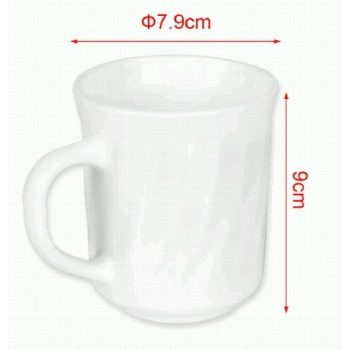 BÖGRE FEHÉR EDZETT ÜVEG 250ML