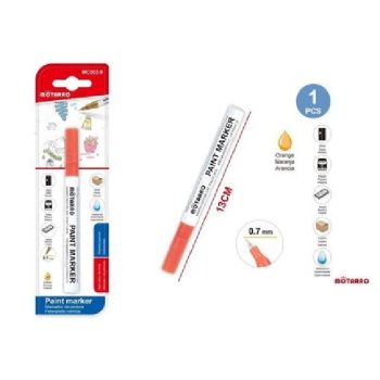 TŰFILC 0,7MM NARANCS