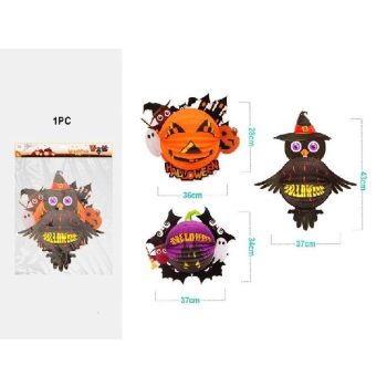 LÁMPÁS 3DB-OS HALLOWEEN