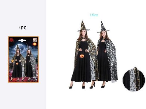 KÖPENY 120CM HALLOWEEN