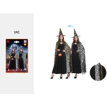 KÖPENY 140CM HALLOWEEN