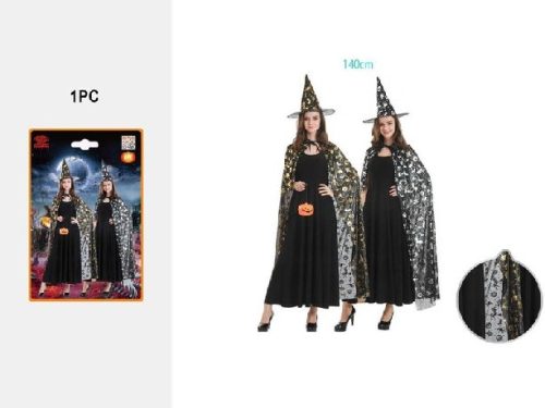 KÖPENY 140CM HALLOWEEN