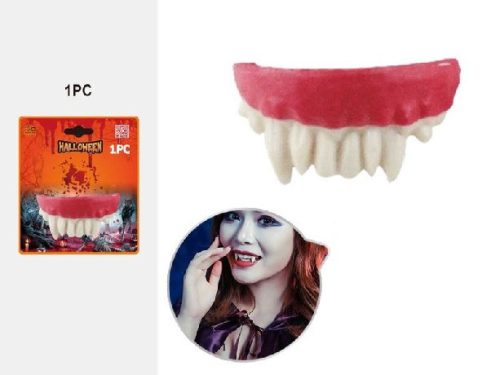 FOGSOR VÁMPÍR HALLOWEEN