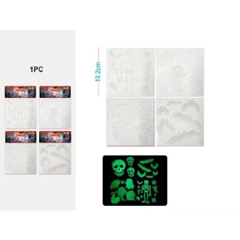 MATRICA ZSELÉS FLUORESZKÁLÓ 4F. HALLOWEEN