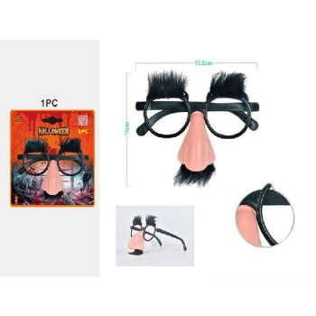 HÓBORTOS "IDŐS ÚR" SZEMÜVEG KERET I. HALLOWEEN