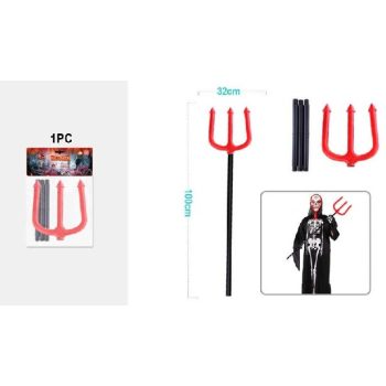 SZIGONY 32X100CM HALLOWEEN