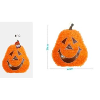 DEKORÁCIÓ TÖK 22X34CM HALLOWEEN