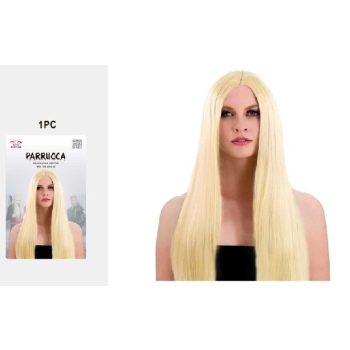 PARÓKA/ BOSZI HAJ HOSSZÚ SZŐKE  140G HALLOWEEN