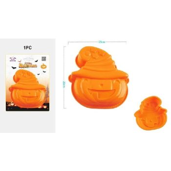 SÜTŐFORMA SZILIKON 23X26CM  HALLOWEEN