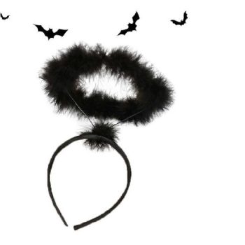 GLÓRIA FEKETE  HALLOWEEN