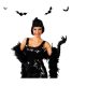 BOA FEKETE 60G HALLOWEEN