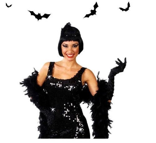 BOA FEKETE 40G HALLOWEEN