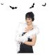 BOA FEHÉR 40G HALLOWEEN