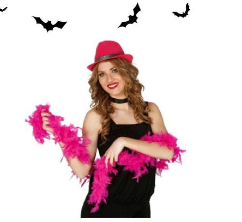 BOA RÓZSASZÍN  40G HALLOWEEN