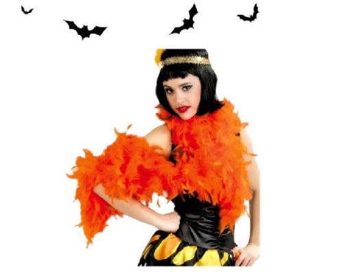 BOA NARANCSSÁRGA 40G HALLOWEEN