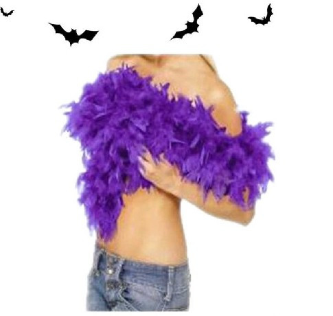 BOA LILA 40G HALLOWEEN