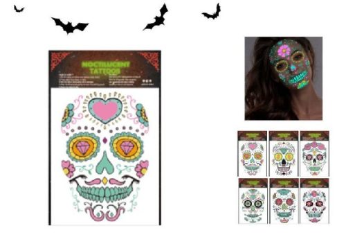 ARCMATRICA TETOVÁLÁS I. HALLOWEEN
