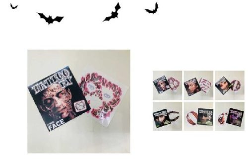 ARCMATRICA TETOVÁLÁS II. HALLOWEEN