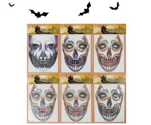 ARCMATRICA TETOVÁLÁS III. HALLOWEEN