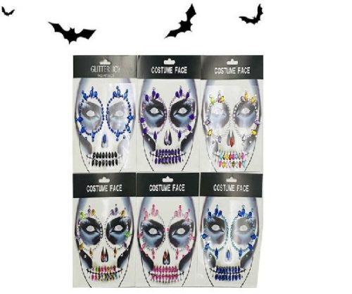 ARCMATRICA TETOVÁLÁS V. HALLOWEEN