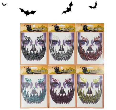 ARCMATRICA TETOVÁLÁS VI. HALLOWEEN