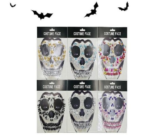 ARCMATRICA TETOVÁLÁS VIII. HALLOWEEN