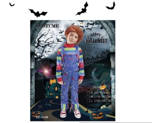 JELMEZ S-MÉRET 90-110CM  HALLOWEEN