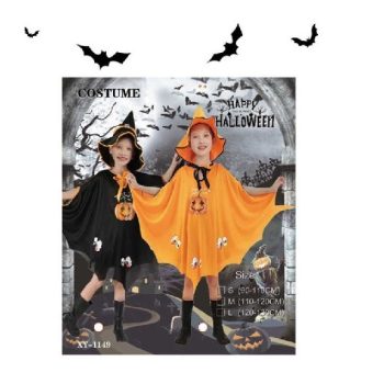 JELMEZ M-MÉRET 110-120CM TÖK MINTA 2F. SZÍN   HALLOWEEN