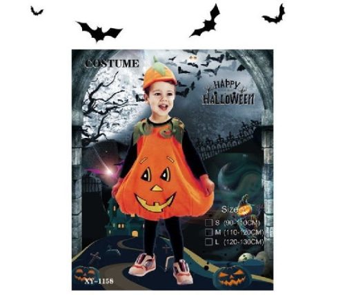 TÖK JELMES M-MÉRET 110-120CM  HALLOWEEN