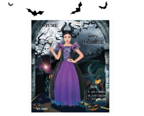 DEMONA JELMEZ S-MÉRET 90-110CM HALLOWEEN
