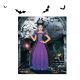 DEMONA JELMEZ M-MÉRET 110-120CM HALLOWEEN