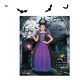 DEMONA JELMEZ L-MÉRET 120-130CM HALLOWEEN