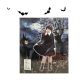WEDNESDAY JELMEZ S-MÉRET 90-110CM HALLOWEEN